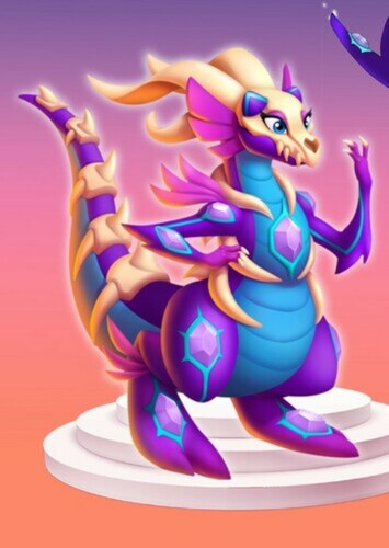 Astrophlie Dragon