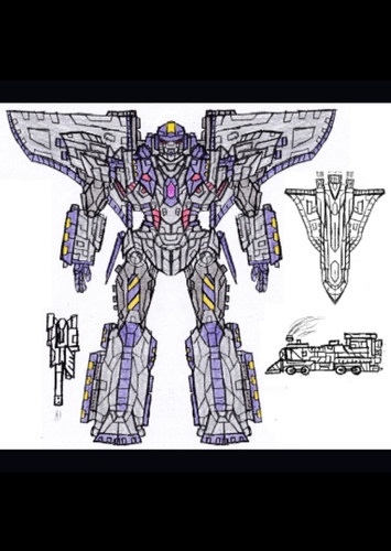 Astrotrain