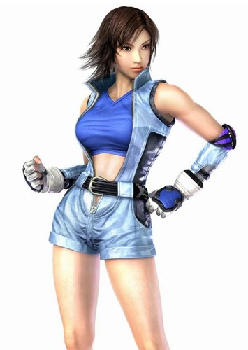Asuka Kazama