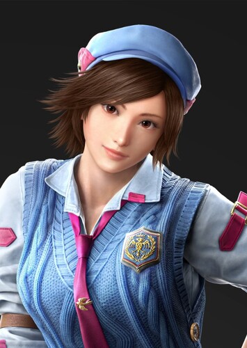 Asuka Kazama