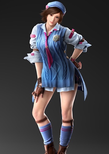 Asuka Kazama