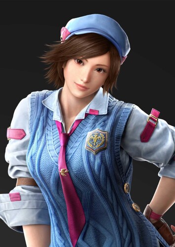 Asuka Kazama
