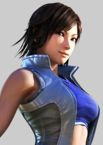 Asuka Kazama