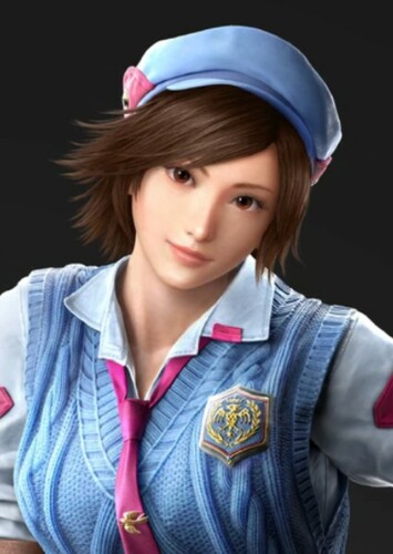 Asuka Kazama