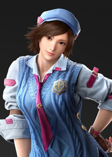 Asuka Kazama