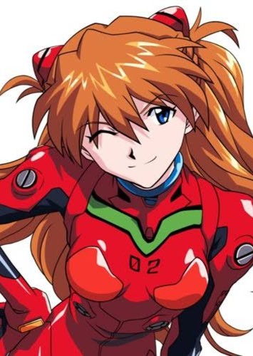 Asuka Langley Soryu