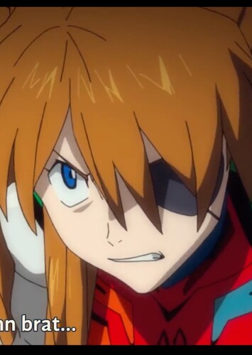 Asuka Langley Shikinami