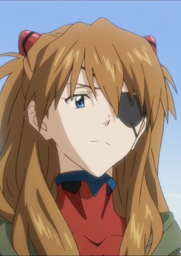 Asuka Langley Shikinami