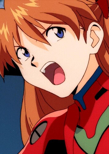 Asuka Langley Soryu