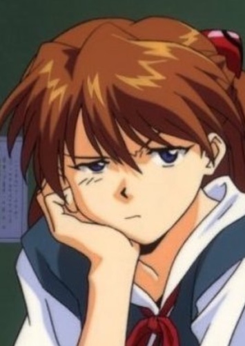 Asuka Langley Soryu