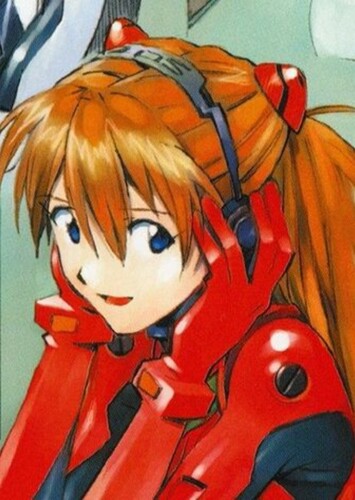 Asuka Langley Soryu