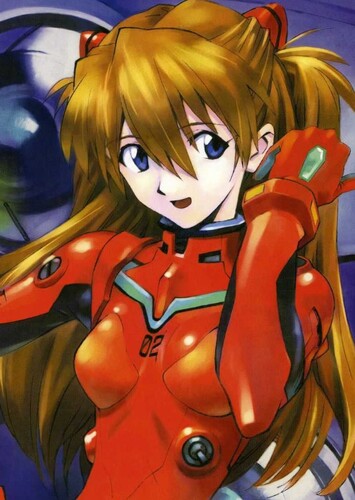 Asuka Langley Soryu