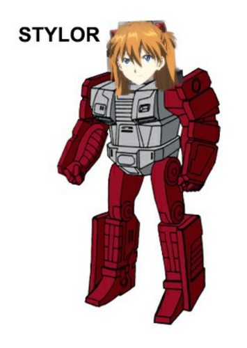 Asuka Langley Soryu