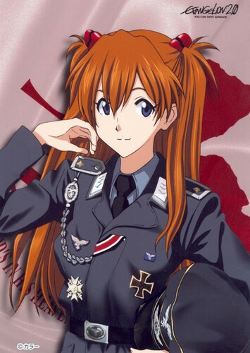 Asuka Langley Soryu