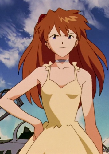 Asuka Langley Soryu