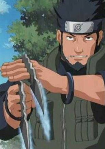Asuma Sarutobi