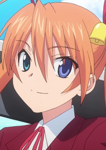 Asuna Kagurazaka
