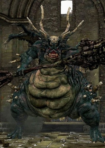 Asylum Demon