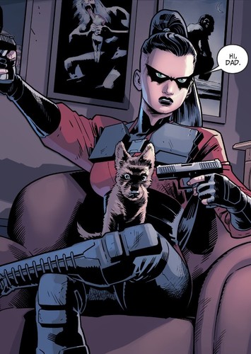 Athanasia al Ghul