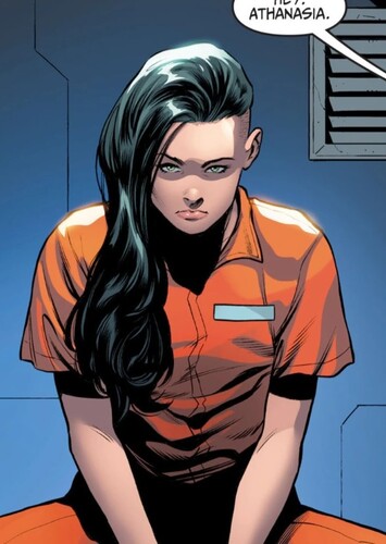 Athanasia al Ghul