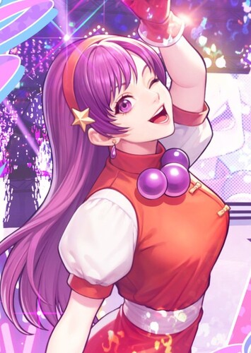 Athena Asamiya