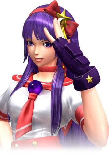 Athena Asamiya