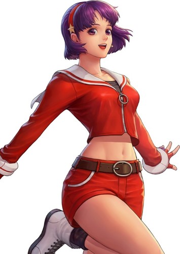 Athena Asamiya
