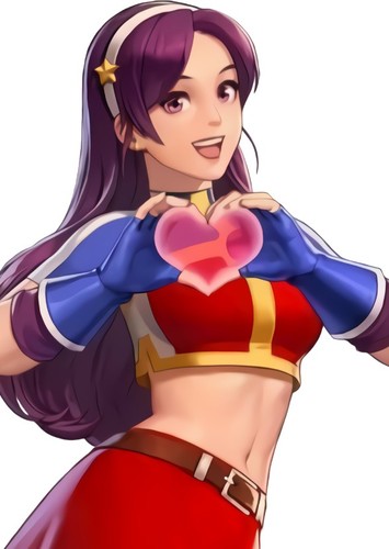 Athena Asamiya