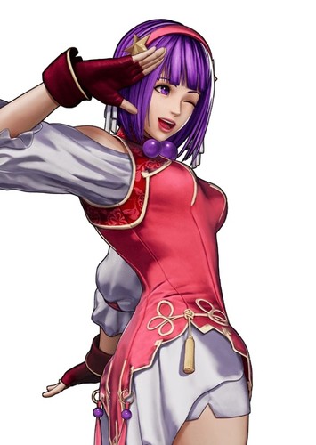 Athena Asamiya