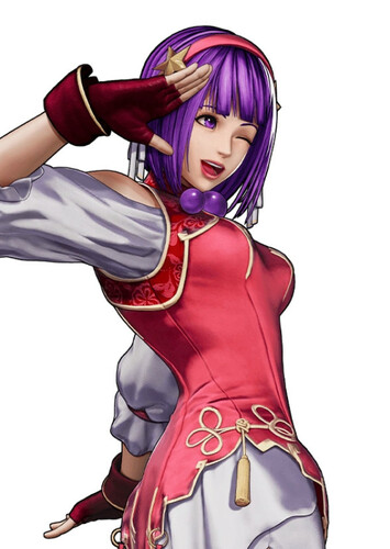 Athena Asamiya