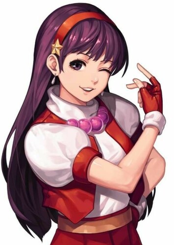 Athena Asamiya