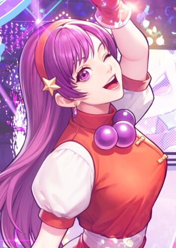 Athena Asamiya