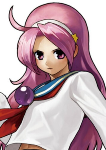 Athena Asamiya