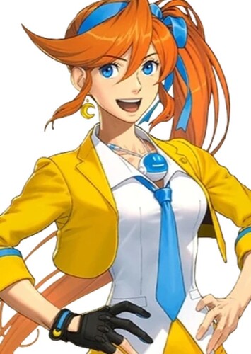 Athena Cykes