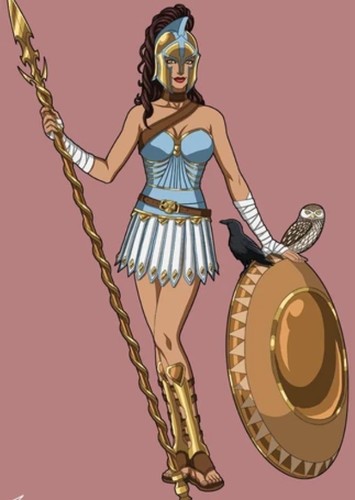 Athena/Minerva