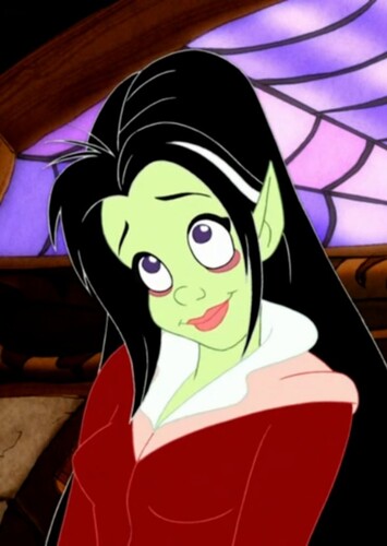 Athena (Tom and Jerry: The Lost Dragon)