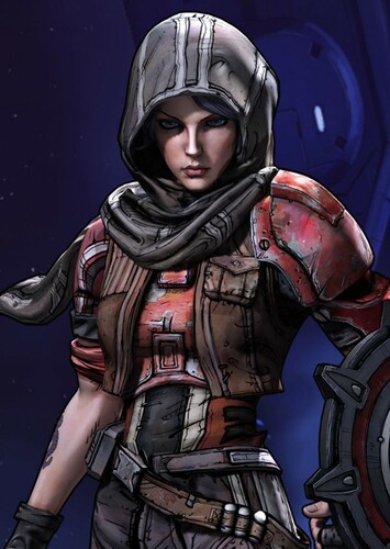 Athena (Universe-2009)