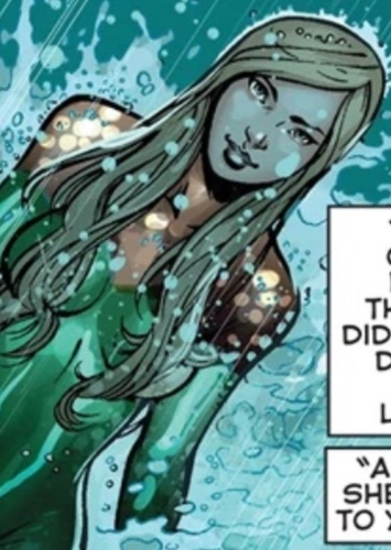 Atlanna (DCEU)