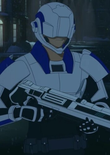 Atlas Soldier (Male)