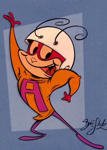 Atom Ant