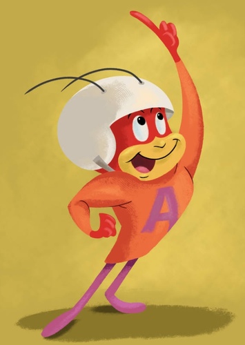 Atom Ant