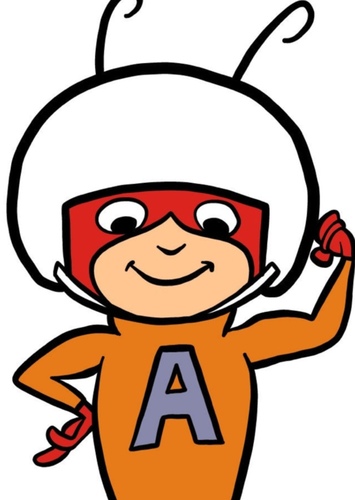 Atom Ant