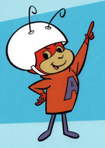 Atom Ant
