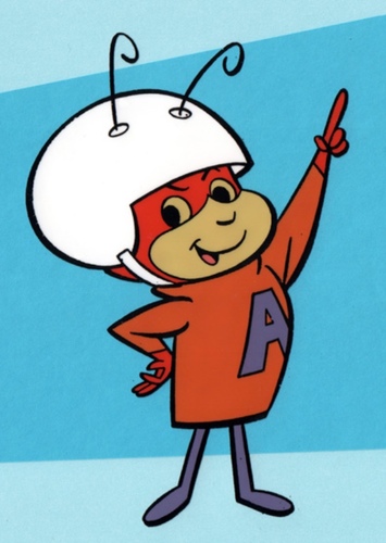 Atom Ant