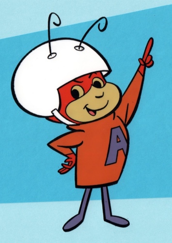 Atom Ant