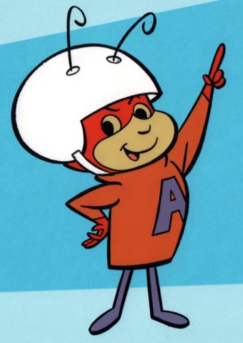 Atom Ant