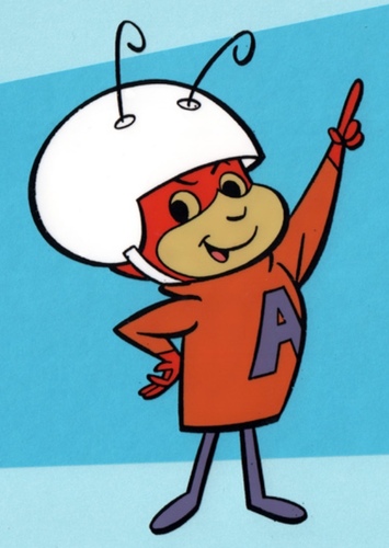 Atom Ant