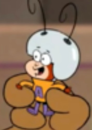 Atom Ant