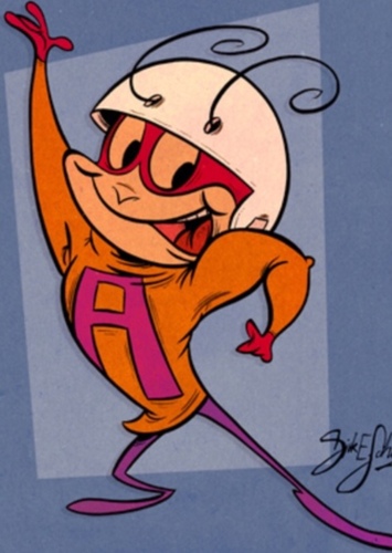 Atom Ant