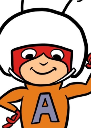 Atom Ant